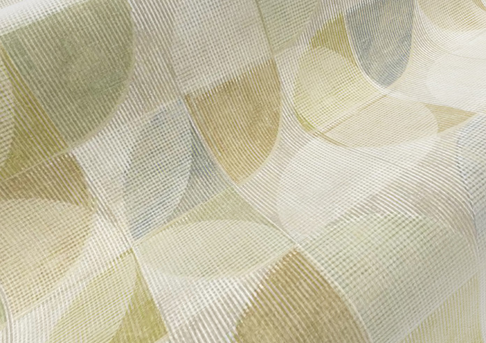 Mosaic Tile, Zest - Roman Blind - Image 4